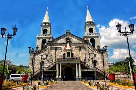 Jaro Metropolitan Cathedral .